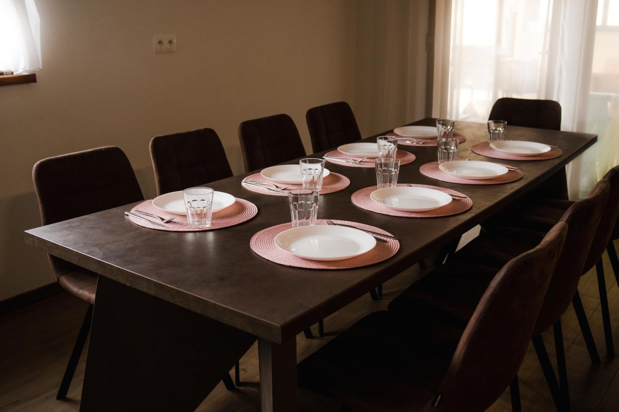 U Divokej Vcely Villa Izipovce Luaran gambar