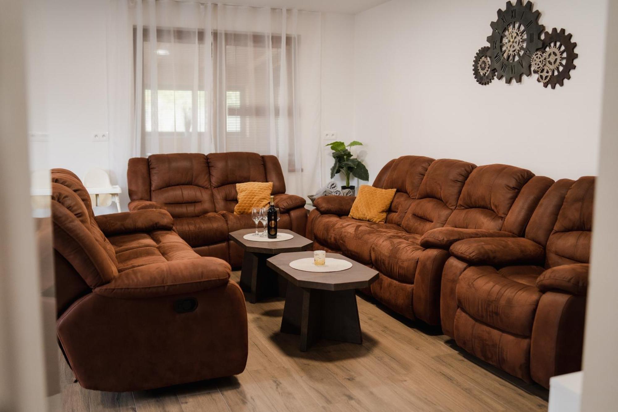 U Divokej Vcely Villa Izipovce Luaran gambar